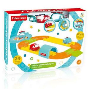 Circuit Fisher Price FP1817, 24 piese imagine