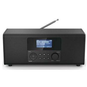 Radio cu internet Hama DIR3020, Wi-Fi, 6 W (Negru) imagine