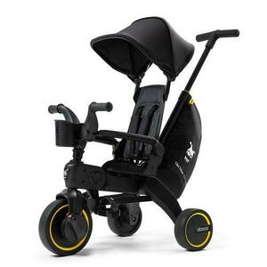 Tricicleta Doona Liki Trike Midnight Editie limitata imagine