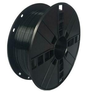 Printer Filament Gembird 3DP-PLA+1.75-02-BK, PLA+ (Negru) imagine