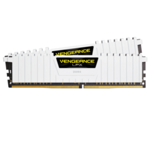 Memorii Corsair VENGEANCE® LPX, DDR4, 16GB (2 x 8GB), CL16, 3200MHz imagine