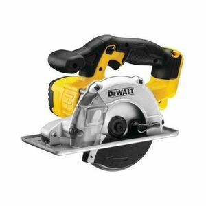 Fierastrau compatibil cu acumulator Dewalt pentru debitat metal DCS373N imagine