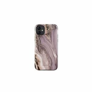 Husa Burga Dual Layer Golden Taupe compatibila cu iPhone 12 / 12 Pro imagine