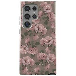 Husa Burga Dual Layer Vintage Glamour compatibila cu Samsung Galaxy S24 Ultra imagine