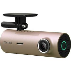 Camera auto 70mai M300, Unghi filmare 140°, 1296P HD, WDR, 3 MP, Microfon, Wifi (Auriu) imagine