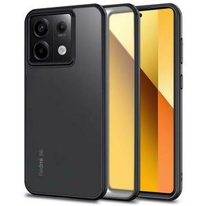 Husa pentru Xiaomi Redmi Note 13 5G, Tech-Protect, Magmat, Neagra imagine