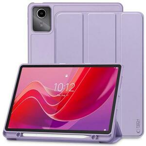 Husa pentru Lenovo Tab M11, Tech-Protect, SC PEN, Mov imagine