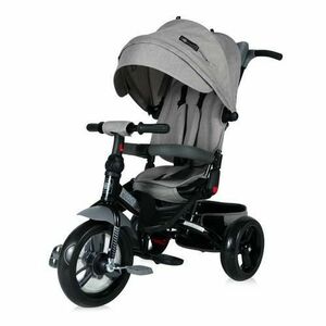 Tricicleta multifunctionala 4in1 Lorelli Jaguar Grey Luxe imagine