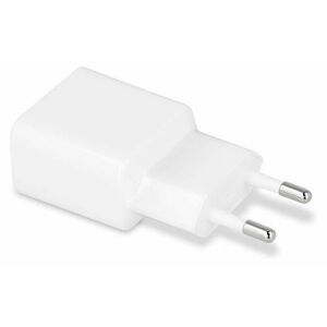 Incarcator Retea Cu Cablu microUSB MaXlife MXTC-01, 10.5W, 2.1A, 1 x USB-A, Alb imagine