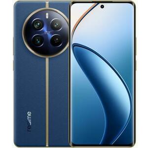 Telefon Mobil Realme 12 Pro+, Procesor Qualcomm SM7435-AB Snapdragon 7s Gen 2 Octa-Core, AMOLED 6.7inch, 12GB RAM, 512GB Flash, Camera Tripla 50 + 64 + 8 MP, Wi-Fi, 5G, Dual SIM, Android (Albastru) imagine