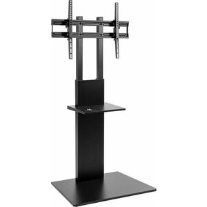 Stand profesional Maclean MC-865, inaltime reglabila, 37inch-70inch, 40 kg, pana la VESA 600x400 (Negru) imagine