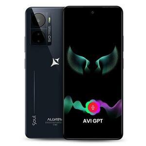 Telefon Mobil Allview Soul X20, Procesor Helio G99, Ecran LTPS 6.78inch, 8GB RAM, 128GB Flash, Camera Tripla 50 + 2 + VGA, 4G, Wi-Fi, Dual SIM, Android (Albastru) imagine