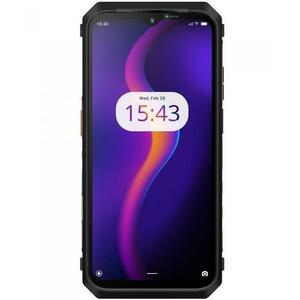 Telefon Mobil iHunt Titan Thermal Tactics PRO FLIR, Procesor MediaTek Helio G99 MT6789 Octa-Core, Ecran 6.58, 12GB RAM, 256GB Flash, Camera Tripla 5 + 108 + 5 MP, Wi-Fi, 4G, Dual SIM, Android (Negru) imagine