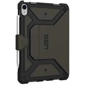 Husa Book Cover UAG Metropolis SE Series pentru Apple iPad 10.9 inch, 10th generation (Negru) imagine