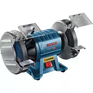 Polizor de banc Bosch Professional GBG 60-20, 600 W, 200 mm, monofazat imagine