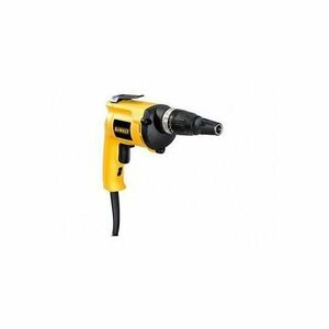 Masina de insurubat pentru gips-carton, Dewalt, 540 W, 5300 rpm, maner cauciucat imagine