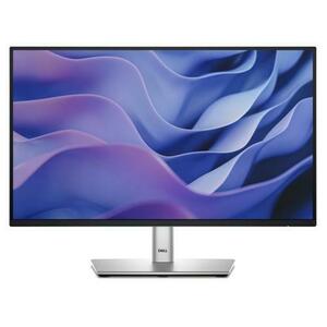 Monitor IPS LED Dell 21.5inch P2225H, Full HD (1920 x 1080), VGA, HDMI, DisplayPort, Pivot, 100 Hz (Negru/Argintiu) imagine