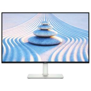 Monitor IPS LED Dell 27inch S2725HS, Full HD (1920 x 1080), HDMI, Boxe, Pivot (Alb) imagine