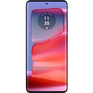 Telefon Mobil Motorola Edge 50 Pro, Procesor Qualcomm Snapdragon 7 Gen 3, P-OLED 6.7inch, 12GB RAM, 512GB Flash, Camera Tripla 50 + 10 + 13 MP, Wi-Fi, 5G, Dual Sim, Android (Mov) imagine