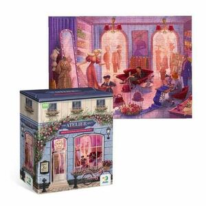 Puzzle Dodo Atelierul de moda (300 piese) imagine