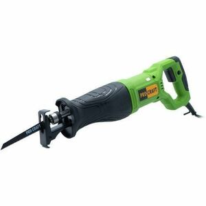 Fierastrau electric tip sabie ProCraft PSS1900, 900 W, 2800 rpm (Negru/Verde) imagine