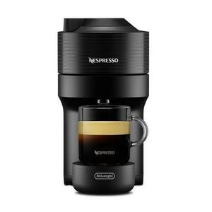 Espressor Nespresso De'Longhi Vertuo Pop ENV90.B, 1260W, Centrifusion™, Conectare la telefon, 0.6L (Negru) imagine