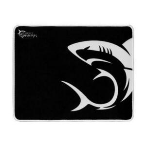 Mouse Pad White Shark MP-1965 SHARK M, 320x250 mm (Negru) imagine