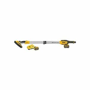 Slefuitor pereti Dewalt BRUSHLESS, 18 V, 225 mm, acumulator 6.0 Ah imagine