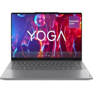 Ultrabook Lenovo Yoga Pro 7 14AHP9 (Procesor AMD Ryzen™ 7 8845HS (16M Cache, up to 5.1 GHz), 14.5inch 3K IPS 120Hz, 16GB, 1TB SSD, GeForce RTX 3050 @6GB, Gri) imagine