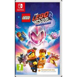 Joc Lego Movie Game 2 pentru Nintendo Switch (CODE IN A BOX) imagine