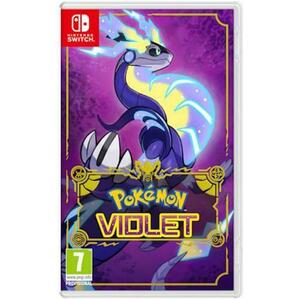 Joc Pokemon Violet pentru Nintendo Switch imagine