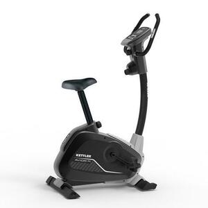 Bicicleta fitness exercitii KETTLER AVIOR M, Volanta 6 Kg, Greutate utilizator 110 Kg, Ghidon reglabil, Roti transport, Negru imagine