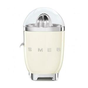 Storcator de citrice Smeg CJF11CREU, Stilul anilor 50, 70 W, Inox (Crem) imagine