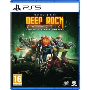 Joc DEEP ROCK GALACTIC SPECIAL EDITION pentru PlayStation 5 imagine