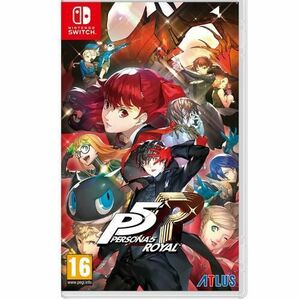 Joc Persona 5 Royal Edition pentru Nintendo Switch imagine