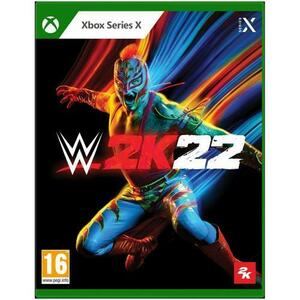 Joc WWE 2K22 pentru Xbox Series X imagine