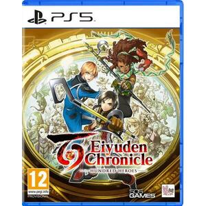 Joc 505 Games EIYUDEN CHRONICLE HUNDRED HEROES pentru PlayStation 5 imagine