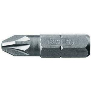 Bit Stanley PZ2 1/4inch 25mm imagine