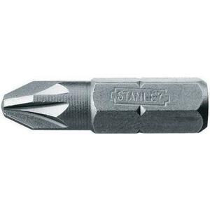 Set 25 Biti Stanley 1-68-945, PZ1x25mm imagine