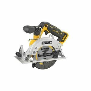 Fierastrau circular compatibil cu acumulator DeWalt DCS512N imagine