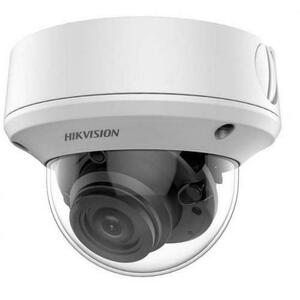 Camera de supraveghere Hikvison DS-2CE5AH0T-AVPIT3ZF, 2.7-13.5mm, 5MP, IR 40m (Alb/Negru) imagine