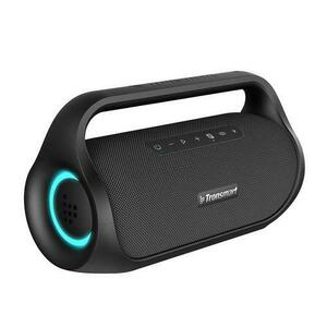 Boxa Portabila TronSmart Bang Mini, Bluetooth, 50W, Waterproof IPX6 (Negru) imagine