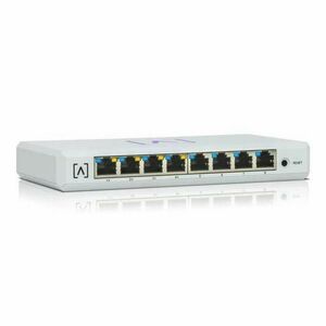 Switch ALTA LABS S8-POE, 8 Porturi, Gigabit, PoE imagine