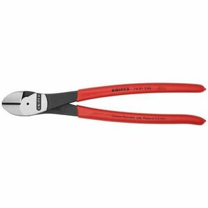 Cleste sfic cu parghie mare Knipex 7401250SB, 250 mm imagine