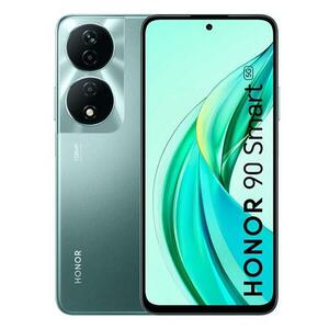 Telefon Mobil Honor 90 Smart, Procesor Mediatek Dimensity 6020 Octa-core, IPS LCD 6.8inch, 4GB RAM, 128GB Flash, Camera Tripla 108 + 2 + 2 MP, Wi-Fi, 5G, Dual Sim, Android (Verde) imagine