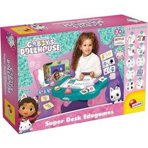 Masuta cu activitati Lisciani Gabby's Dollhouse imagine