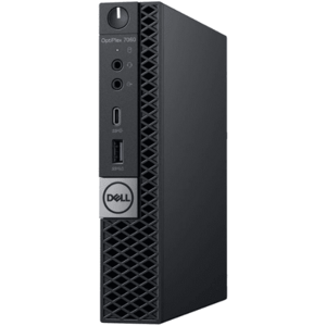 Calculator Sistem PC Refurbished DELL OptiPlex 7060 Mini PC, Intel Core i5-8500T 2.10 - 3.50GHz, 8GB DDR4, 128GB SSD imagine