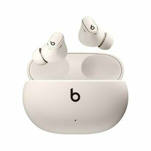 Casti True Wireless Beats Studio Buds+, Bluetooth 5.3, ANC, Waterproof IPX4 (Alb) imagine