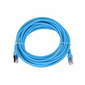 Patchcord LAN cat.6A S/FTP 10Gbit/s, ExtraLink, 5m imagine