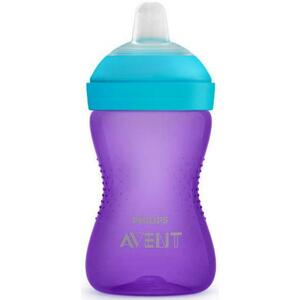 Cana cu tetina moale Philips AVENT SCF802/02, 300 ml imagine